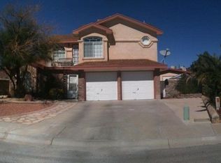 14025 Desert Lily Pl, Horizon City, TX 79928
