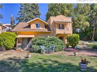 609 Zyder Zee, Colorado Springs, CO 80903