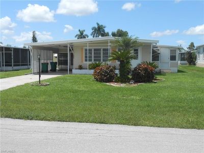 250 Sugar Loaf Ln #166, Naples, FL, 34114