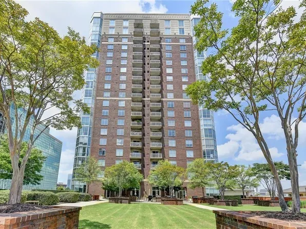 285 Centennial Olympic Park Dr NW Unit 1905, Atlanta, GA 30313