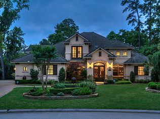 3 Bay Cliff Ct, The Woodlands, TX 77389