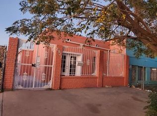 2921 E San Antonio Ave, El Paso, TX 79905
