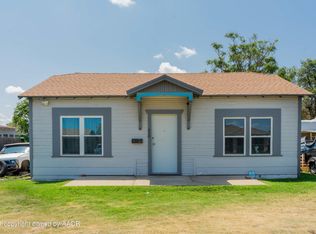 320 SE 23rd Ave, Amarillo, TX 79109