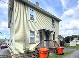 1108 & 1110 Bowes St, Clearfield, PA 16830