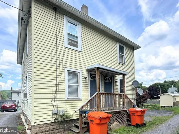 1108 & 1110 Bowes St, Clearfield, PA 16830