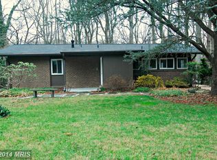 13507 Collingwood Ter, Silver Spring, MD 20904