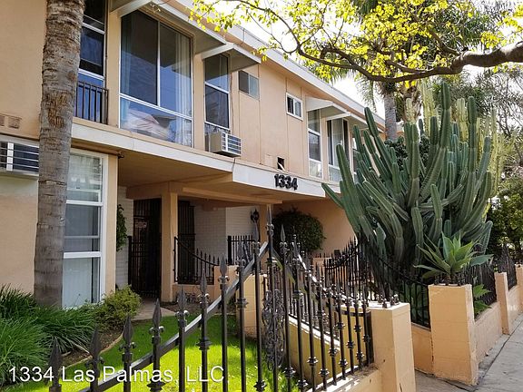 2nd image of 1334 N Las Palmas Ave #215