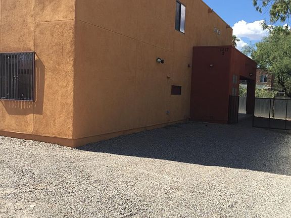 Private Yard