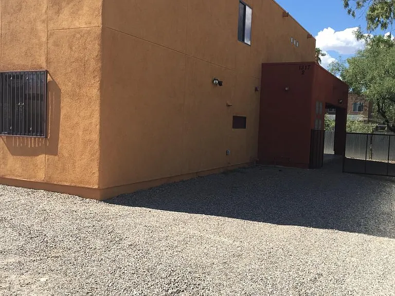 Private Yard