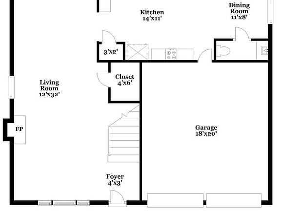 3rd image of 22903 Powell House Ln