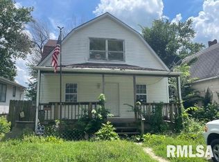 1046 W Calhoun Ave, Springfield, IL 62702