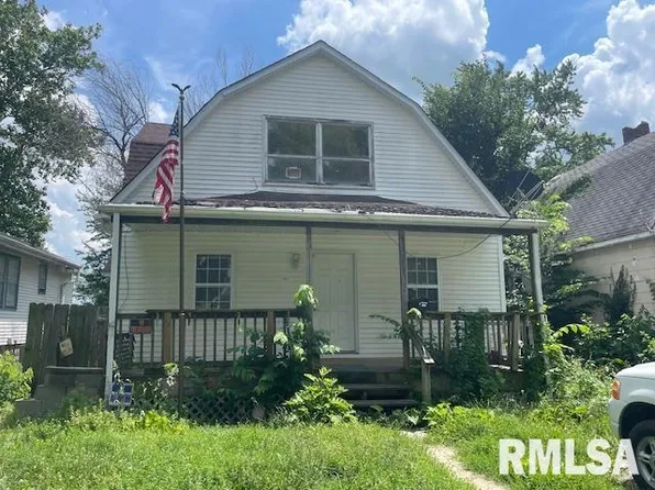 1046 W Calhoun Ave, Springfield, IL 62702