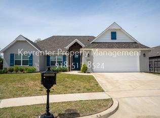 4522 S 177th East Pl, Tulsa, OK 74134