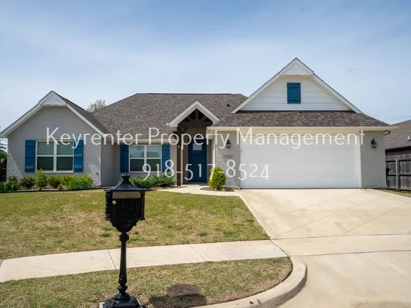 4522 S 177th East Pl, Tulsa, OK 74134