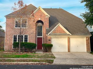 9211 Brae Moss, San Antonio, TX 78249