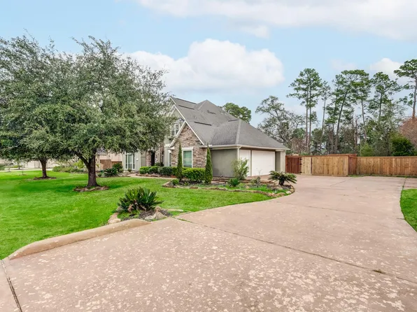7938 Wooded Way Dr, Spring, TX 77389