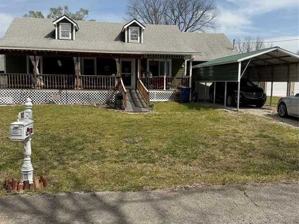 718 Brenner Ave, Pawhuska, OK 74056