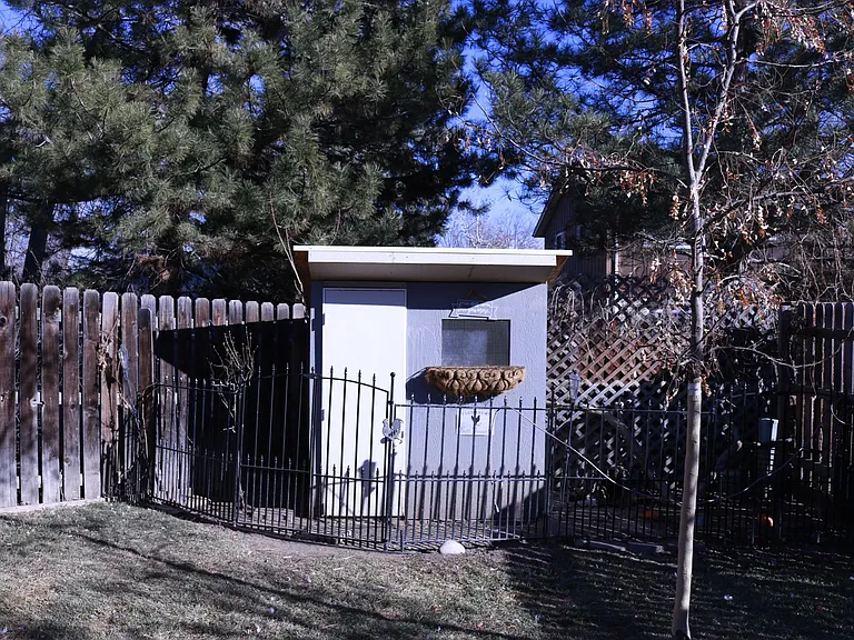 Chicken Coop