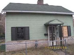 212 N Prospect St, Connellsville, PA