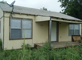 1966 S Treadaway Blvd, Abilene, TX 79602