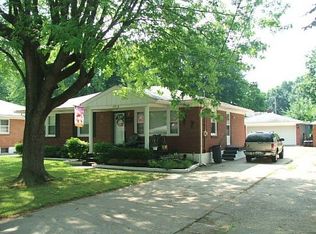 1912 Lynn Lea Rd, Shively, KY 40216