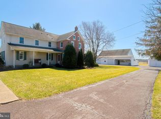 836 Blooming Glen Rd, Blooming Glen, PA 18911