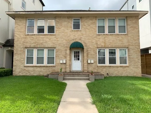 501 Peden St APT 2, Houston, TX 77006