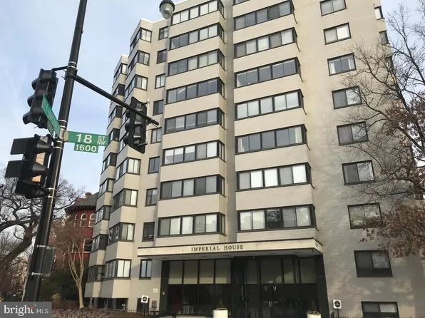 1601 18th St NW APT 608, Washington, DC 20009