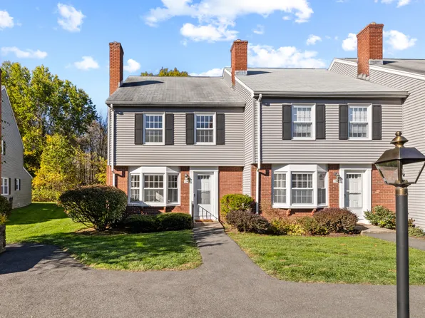 7 Barrington Drive APT A, Wethersfield, CT 06109