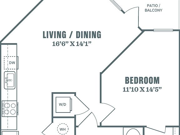 5th image of 100 N Hearthstone Way APT 4139