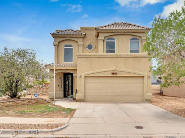10925 Ray Mena Ln, El Paso, TX 79934