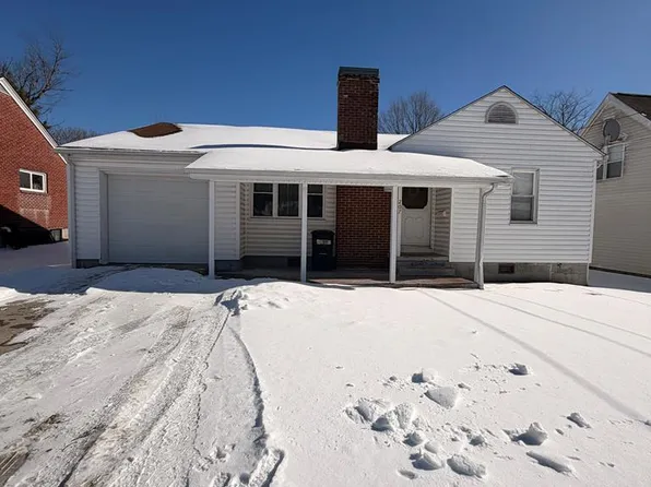 207 E C St, Beckley, WV 25801