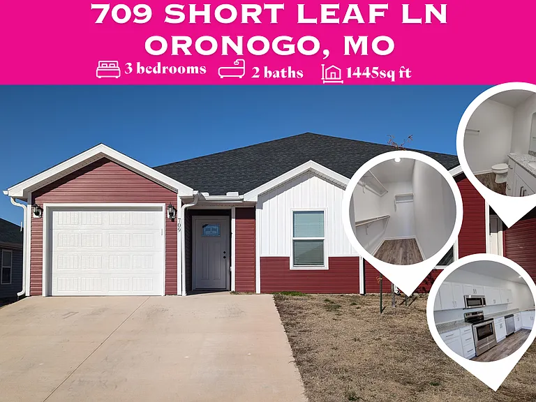709 Short Leaf Ln — Photo 1