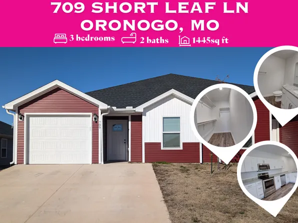 709 Short Leaf Ln, Oronogo, MO 64855
