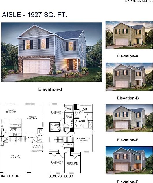 2nd image of 24 Archstone Way