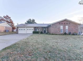 4705 Tammy Dr, Wichita Falls, TX 76306