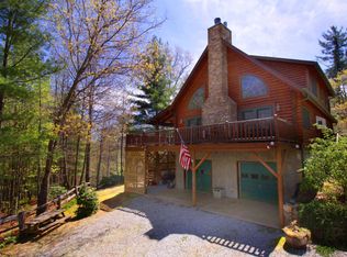 2497 Macedonia Church Rd, Rosman, NC 28772