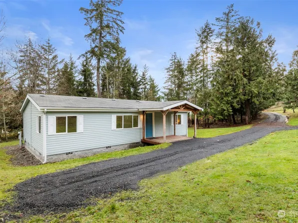 470 E Gills Cove Drive, Allyn, WA 98524
