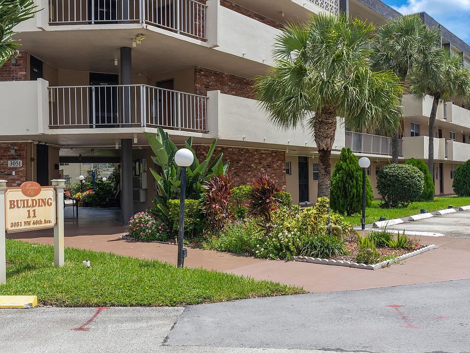 1st image of 3051 NW 46th Avenue #109