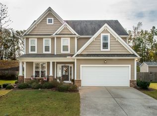 204 Pearson Pl, Clayton, NC 27527