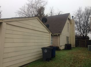 2414 S 91st Pl E, Tulsa, OK 74129