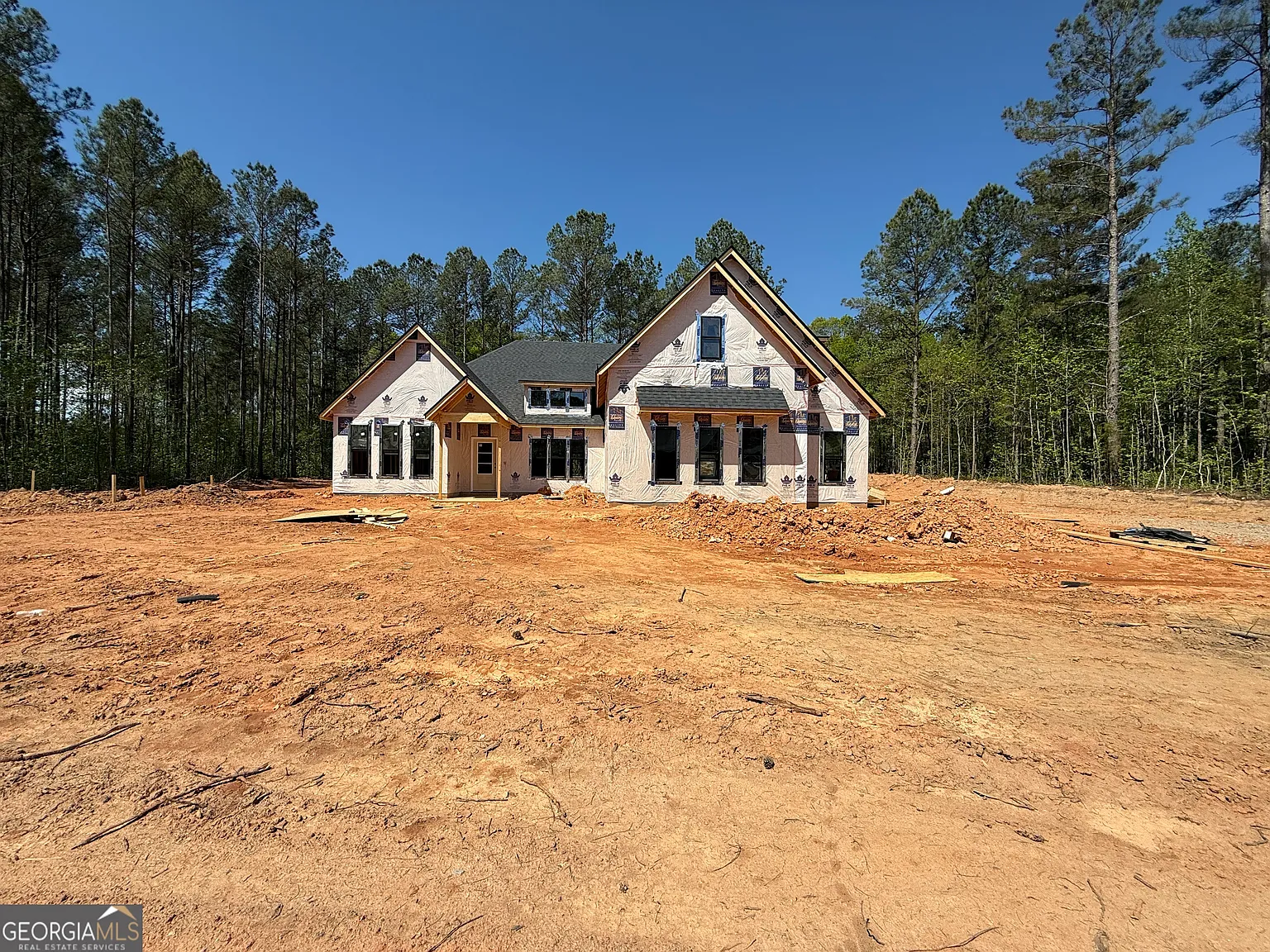 LOT 18 Flint Farms Dr photo 1