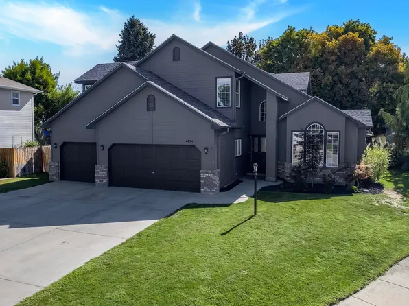 4894 N Tumbleweed Pl, Boise, ID 83713
