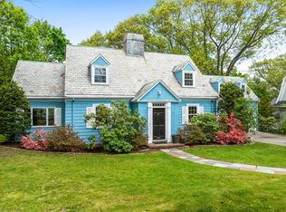 29 Nod Hill Rd, Newton, MA 02461