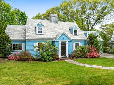 29 Nod Hill Rd, Newton, MA, 02461