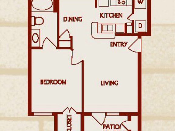 2nd image of 1910 E Palm Ave APT 11305