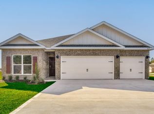 The Madison Plan, Plantation Woods, Milton, FL 32583