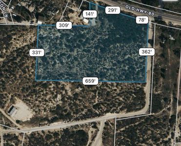 0 Old Highway 80, Boulevard, CA, 91905