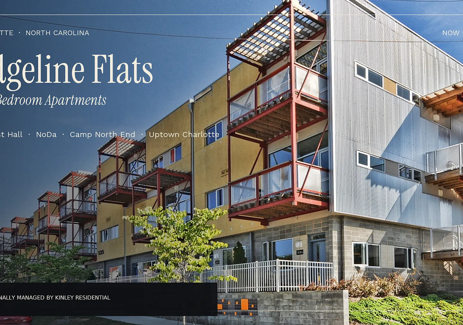 Edgeline Flats Apartments — Photo 2