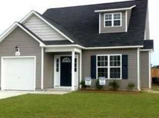 140 Chowan Ct, Raeford, NC 28376